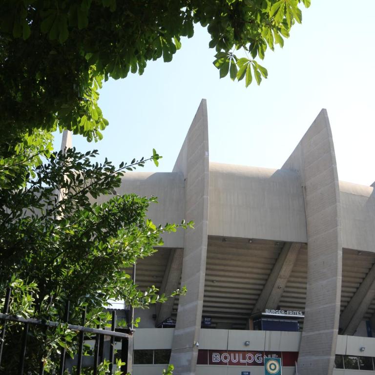 Spacieux 4 Pièces Parc des Princes Roland-Garros - Apartment mit 1 Schlafzimmer - 15
