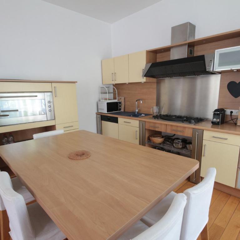 Spacieux 4 Pièces Parc des Princes Roland-Garros - Apartment mit 1 Schlafzimmer - 20