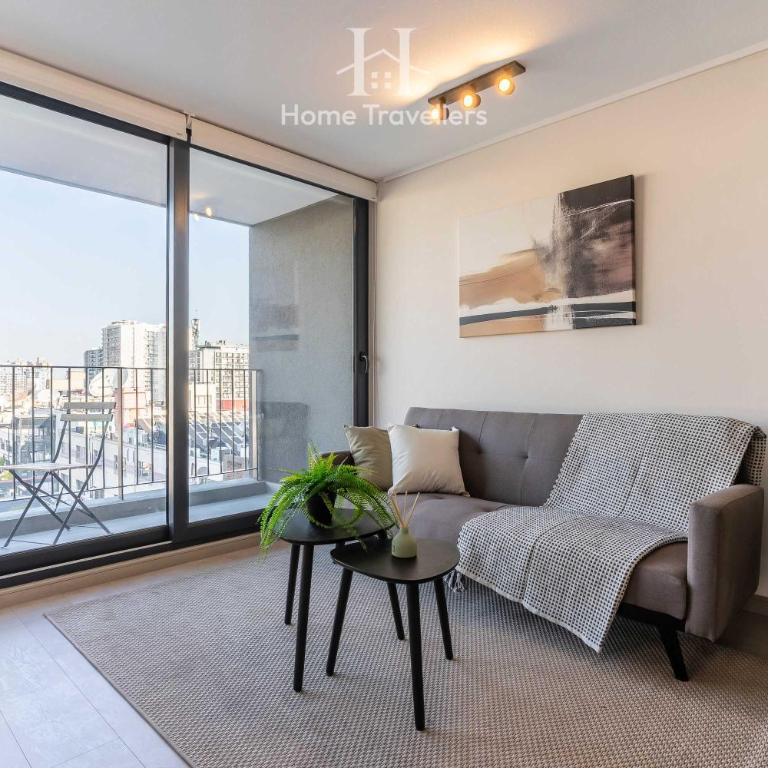 HT Acogedor depto con wifi - Apartamento - 3