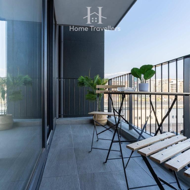 HT Acogedor depto con wifi - Apartamento - 2