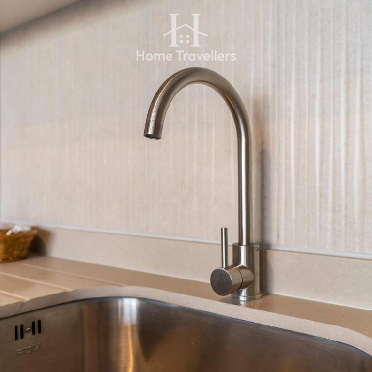 HT Acogedor depto con wifi - Apartamento - 10