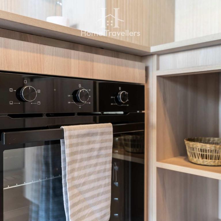 HT Acogedor depto con wifi - Apartamento - 8