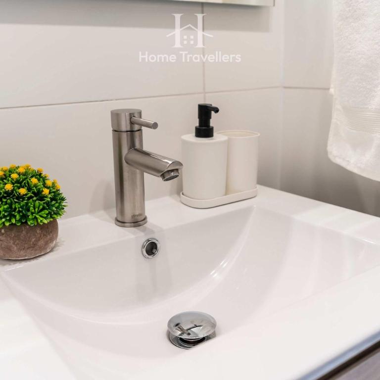 HT Acogedor depto con wifi - Apartamento - 13