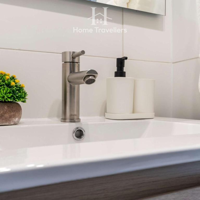 HT Acogedor depto con wifi - Apartamento - 20