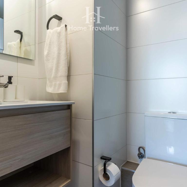 HT Acogedor depto con wifi - Apartamento - 17