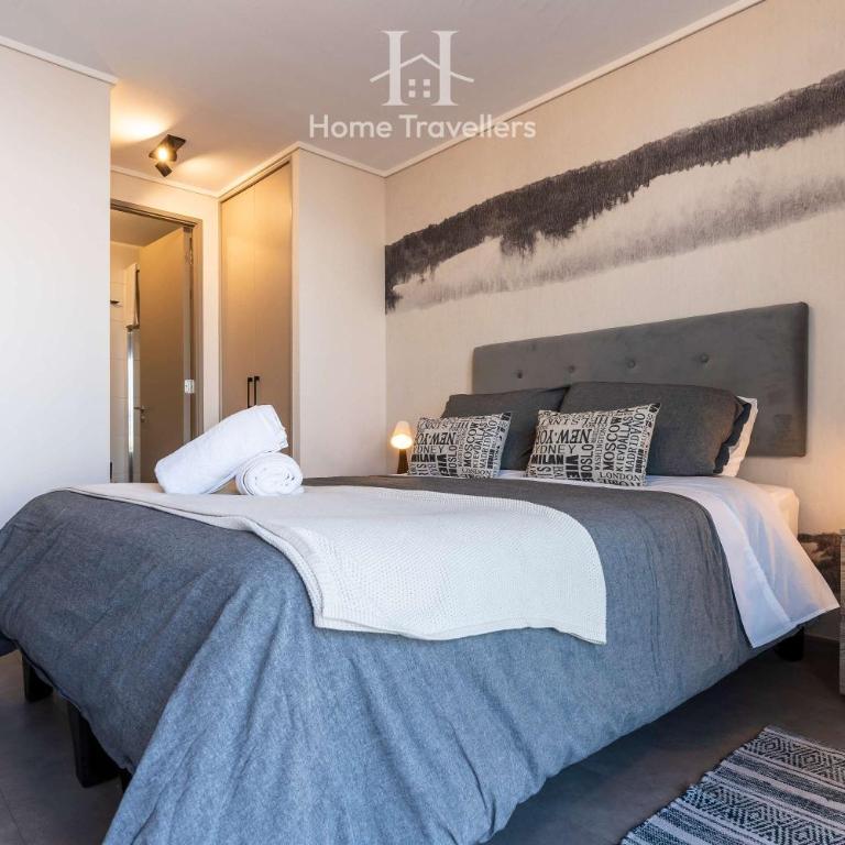 HT Acogedor depto con wifi - Apartamento - 21