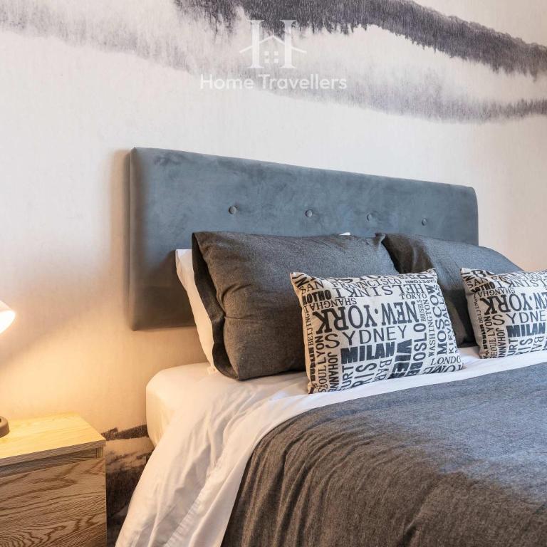 HT Acogedor depto con wifi - Apartamento - 23