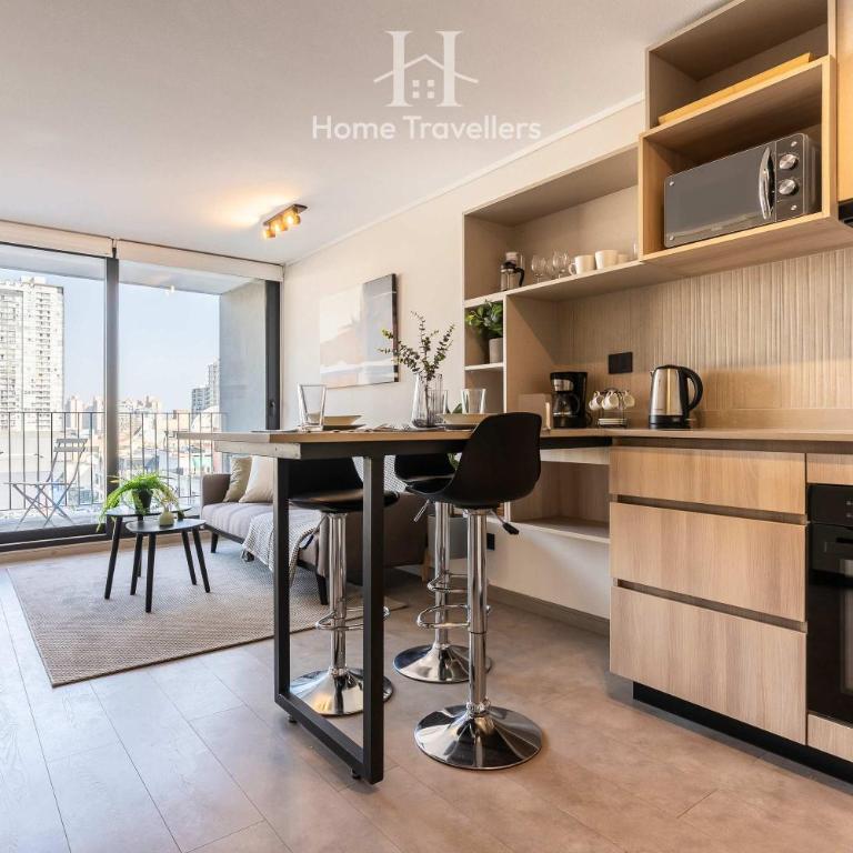 HT Acogedor depto con wifi - Apartamento - 29