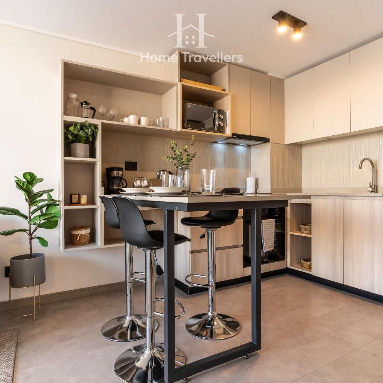 HT Acogedor depto con wifi - Apartamento - 28