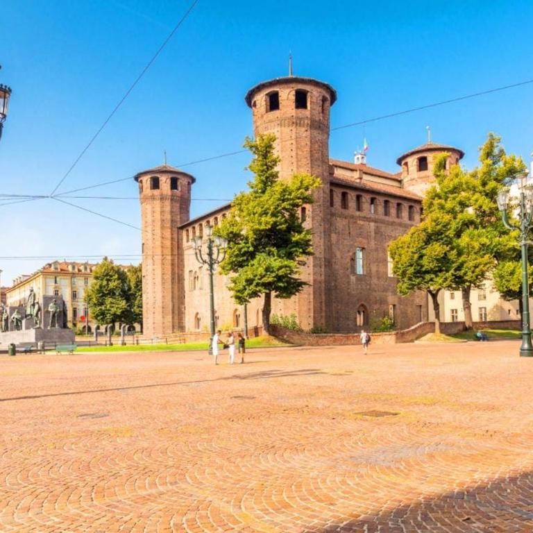 Mole Turin Suite, Splendido Appartamento a due passi dalla MOLE ANTONELLIANA - Appartamento con 1 Camera da Letto - 32