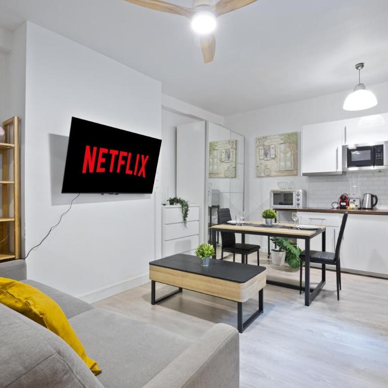 Studio Appartement Quartier Notre-Dame Free Netflix - Estudio Estándar - 2