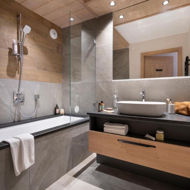 MGM Hôtels & Résidences - Résidence Le Hameau de l'Ours - Appartement 1 Chambre pour 4 Personnes - 5