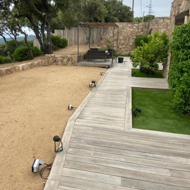 Villa Funtanedda Di Porto-Vecchio - Villa con Vista Mare - 10