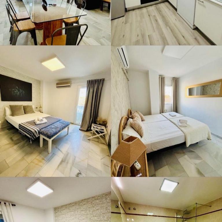 Puerto Banus Duplex Centric WaterFront 3 Bedroom - Three-Bedroom Apartment - 12