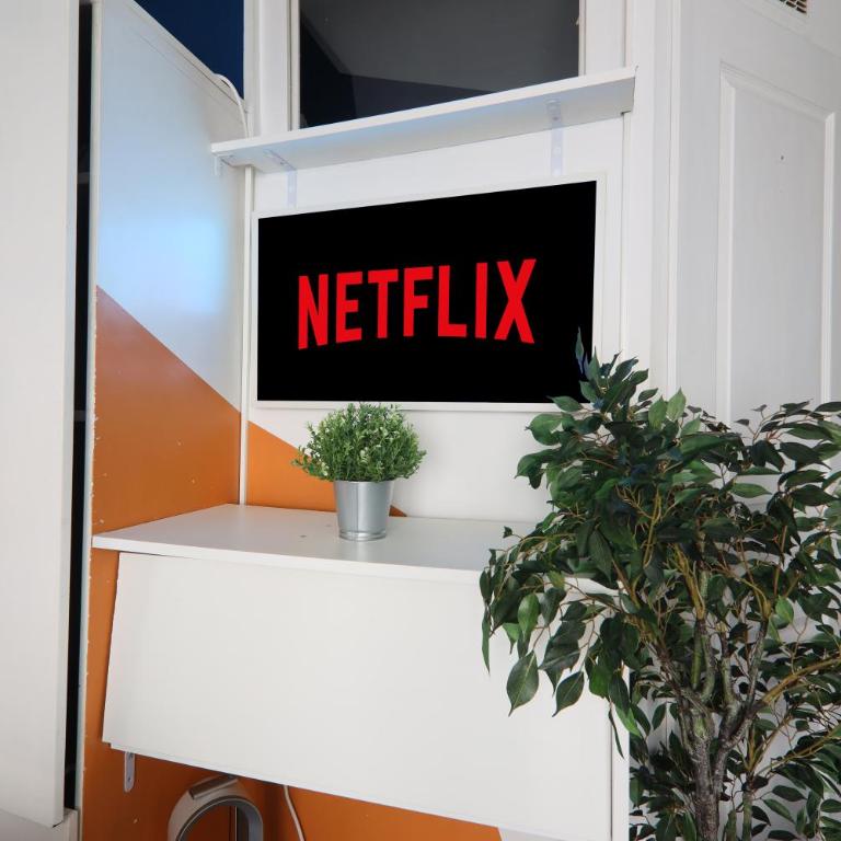 Studio Appartement Quartier Republique Free Netflix - Estudio - 10