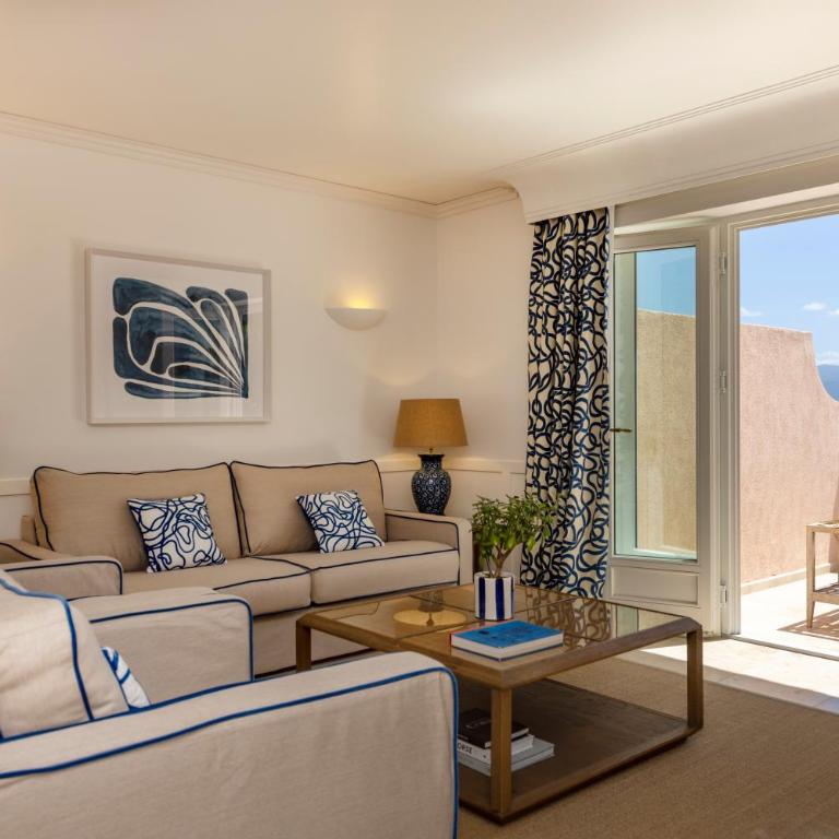 Hôtel Les Mouettes - Teritoria - Suite Deluxe avec Terrasse - Vue sur Mer - 7