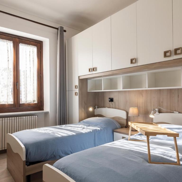 Appartamento Carducci - Appartamento con 2 Camere da Letto - 12