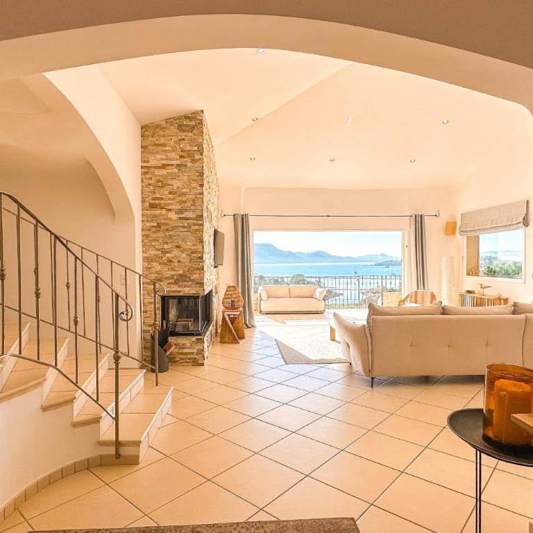 Villa Golfo Di Sogno - Villa con Vista Mare - 8