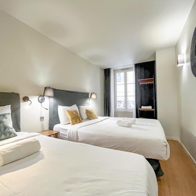 UrbanFlat 131 - Amazing apartment in the center of Paris - Apartment - 8