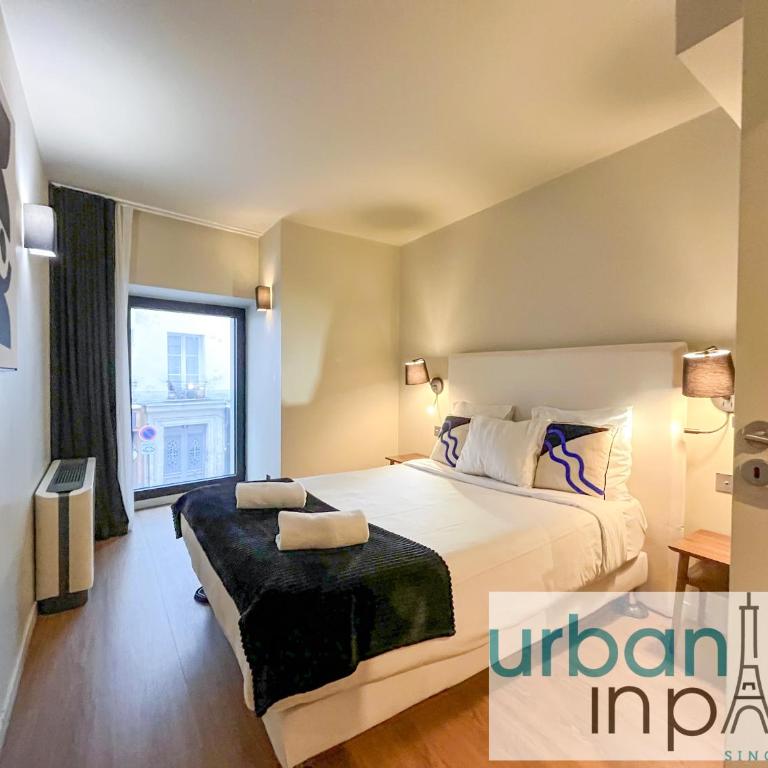 UrbanFlat 131 - Amazing apartment in the center of Paris - Apartment - 6