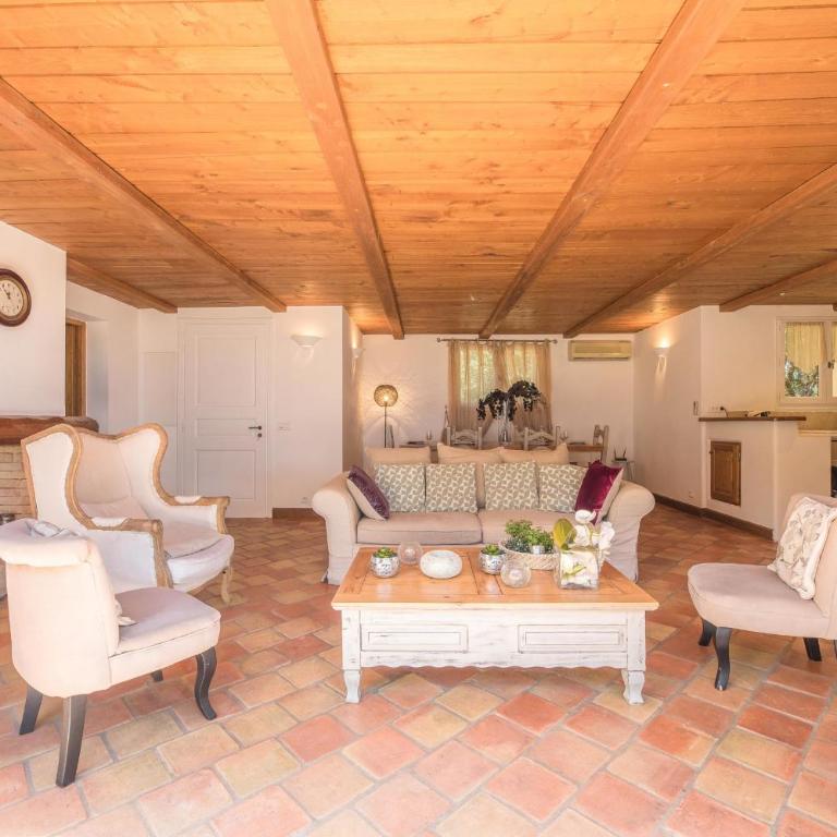 Villa Tavara Di Porto-Vecchio - Villa mit Meerblick - 2