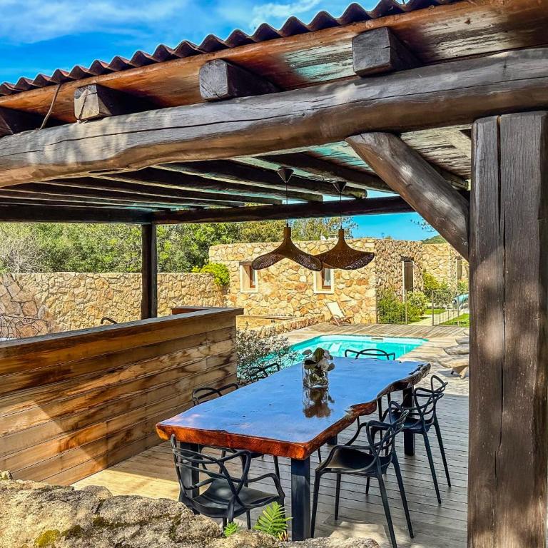 Villa Tavara Di Porto-Vecchio - Villa mit Meerblick - 8