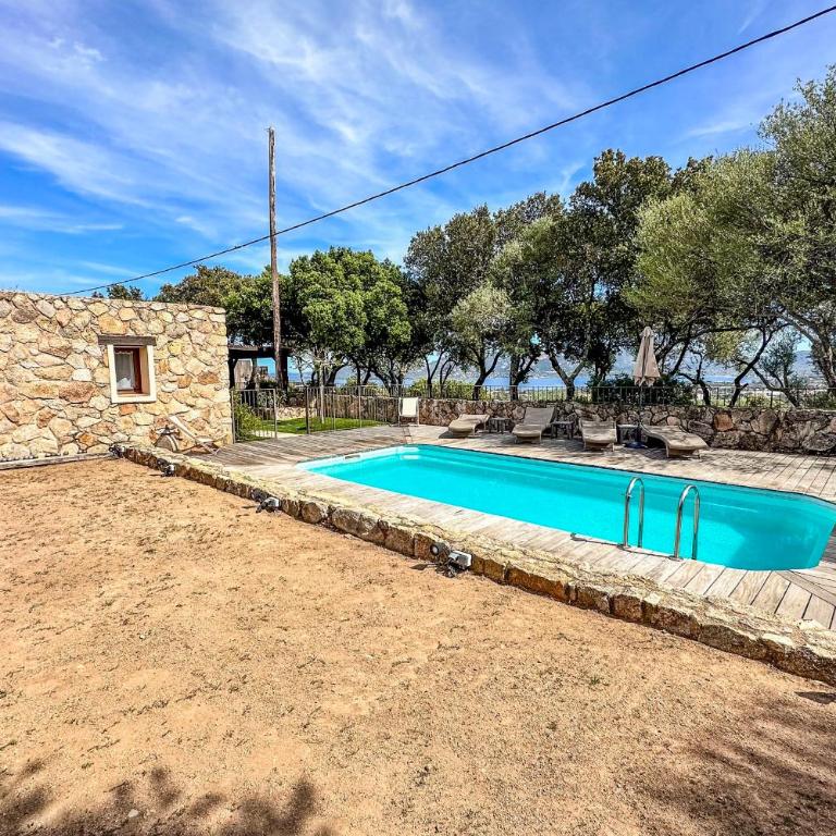 Villa Tavara Di Porto-Vecchio - Villa mit Meerblick - 7