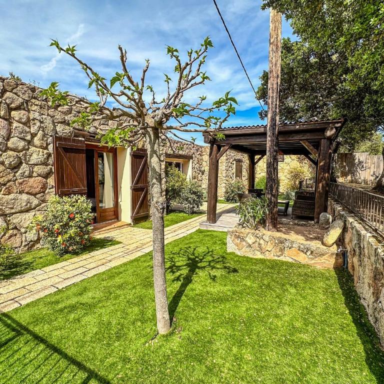 Villa Tavara Di Porto-Vecchio - Villa mit Meerblick - 11