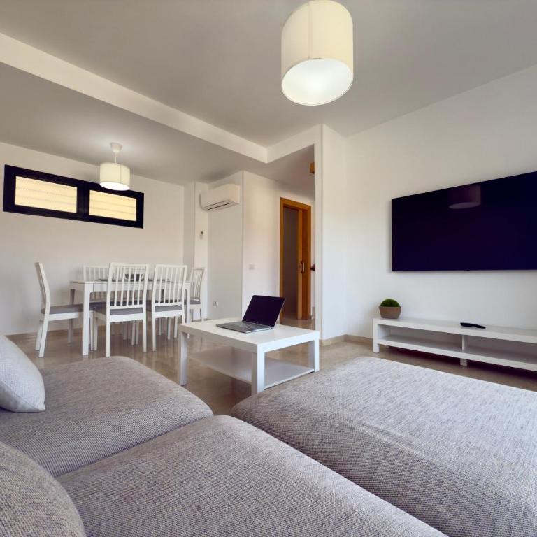 Valley view holidays - Apartamento de 3 dormitorios - 52