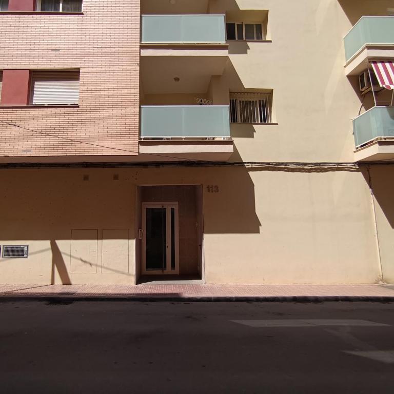 Teletrabajo, relax y playa a 10 min - Apartamento de 1 dormitorio - 45