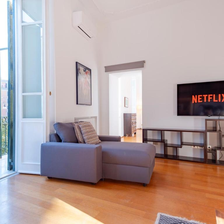 Elegantis Ten windows on Trastevere - Appartamento con 3 Camere da Letto e con Balcone - 30