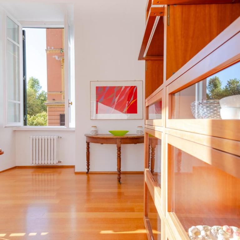 Elegantis Ten windows on Trastevere - Appartamento con 3 Camere da Letto e con Balcone - 5