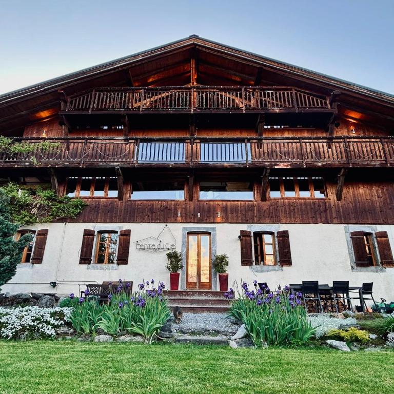 Ferme du Ciel - Chalet Supérieur - 1