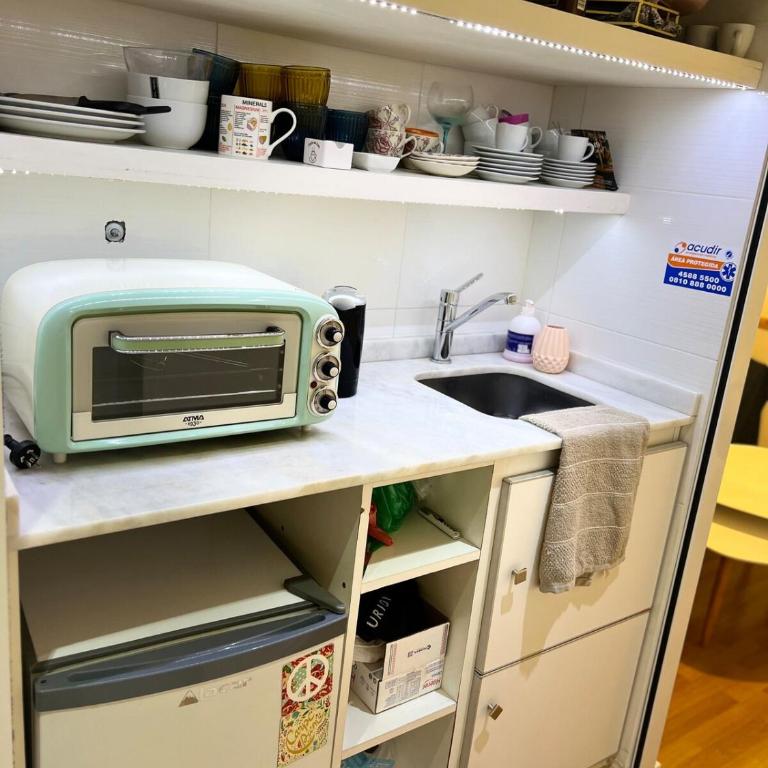 Beautiful apartment in Recoleta! - Apartamento de 1 dormitorio - 16