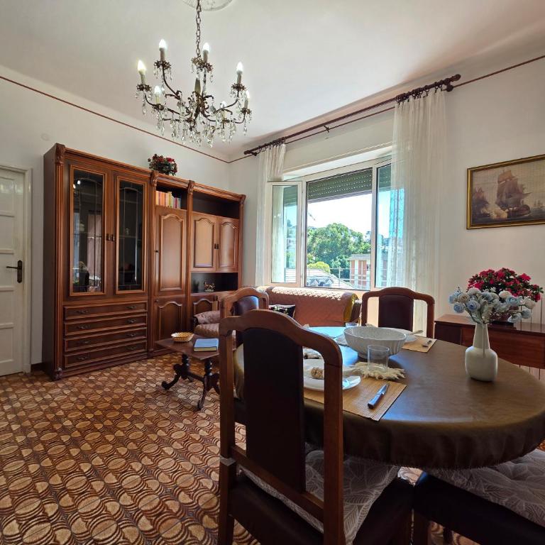 Spacious flat with Terrace, Wi-Fi, Sea & Finalborgo - Appartamento con 3 Camere da Letto e con Balcone - 18