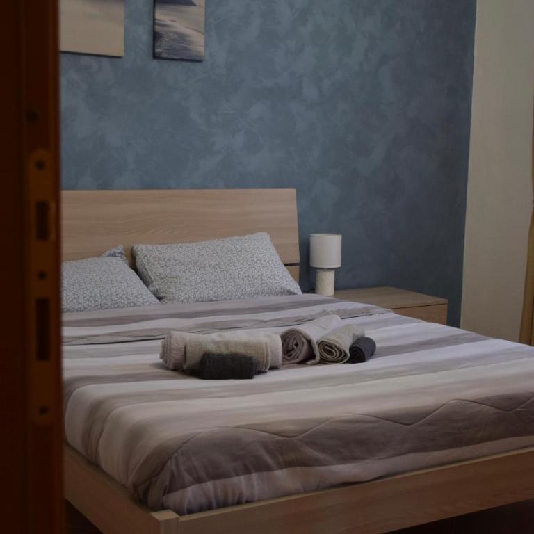 L'appartamento blu di Nicole - Appartamento con 1 Camera da Letto - 1