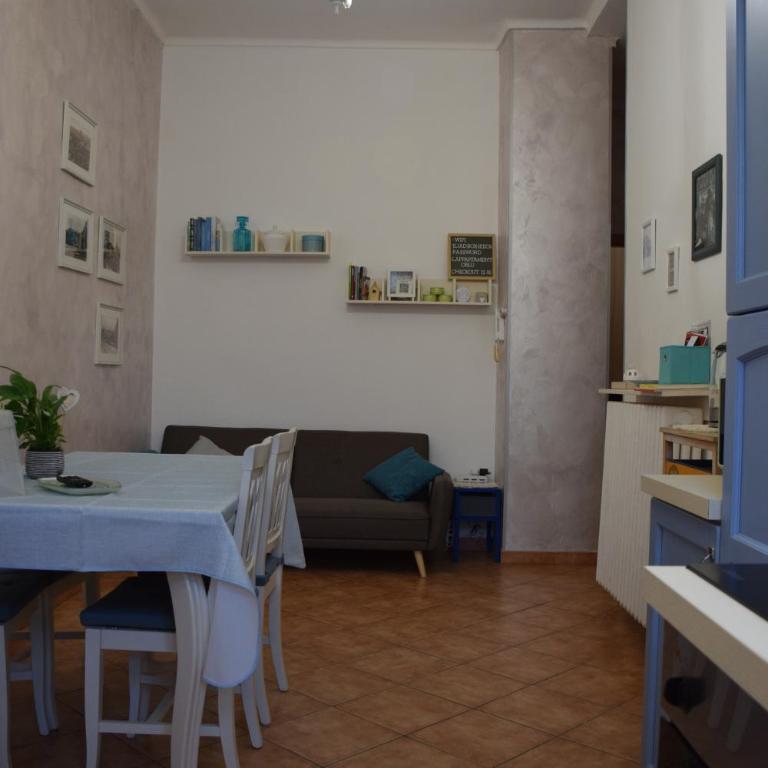 L'appartamento blu di Nicole - Appartamento con 1 Camera da Letto - 11