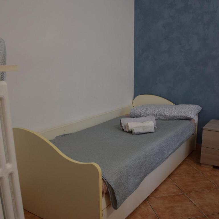 L'appartamento blu di Nicole - Appartamento con 1 Camera da Letto - 2