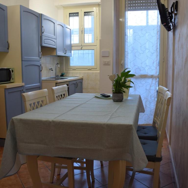 L'appartamento blu di Nicole - Appartamento con 1 Camera da Letto - 16