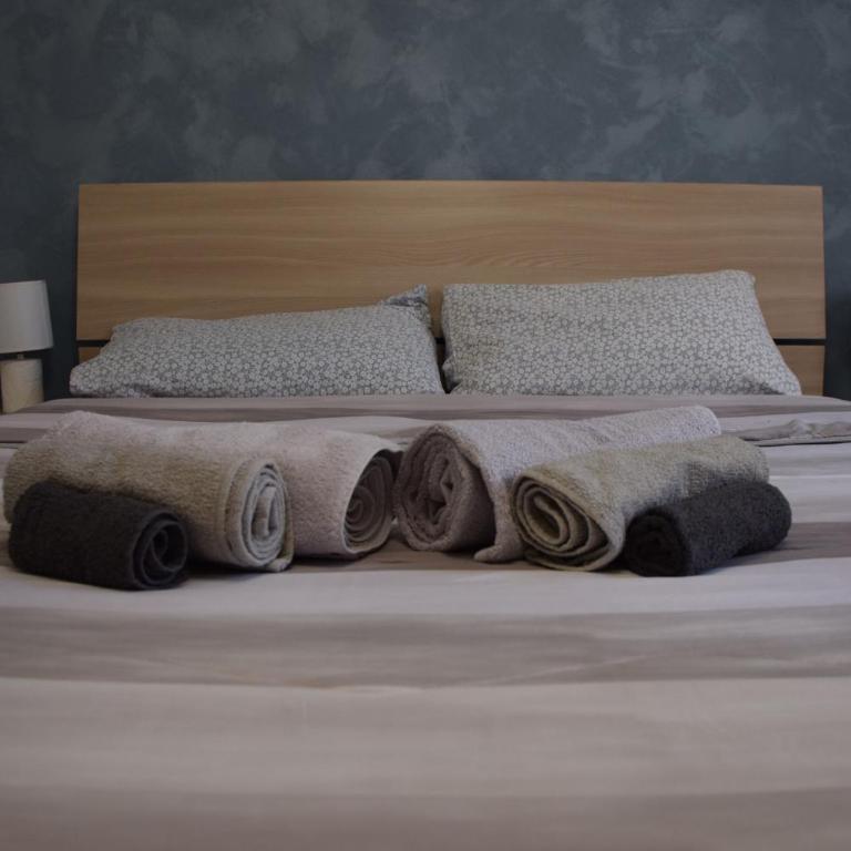 L'appartamento blu di Nicole - Appartamento con 1 Camera da Letto - 3