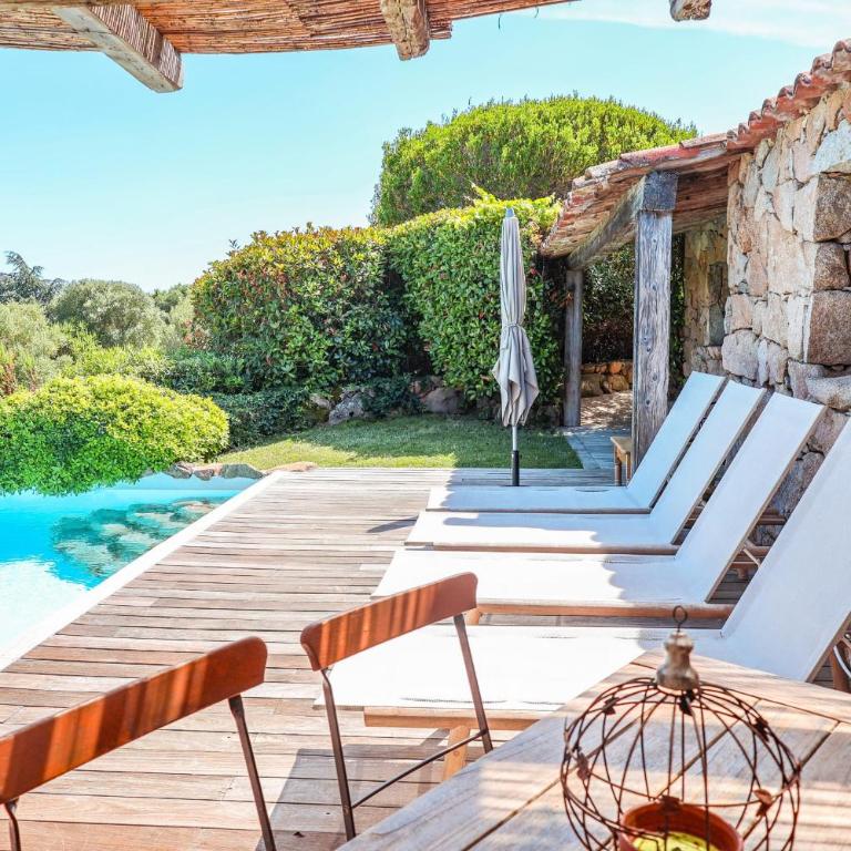Casa Sarralonga Di Porto-Vecchio - Villa - Vue sur Mer - 3