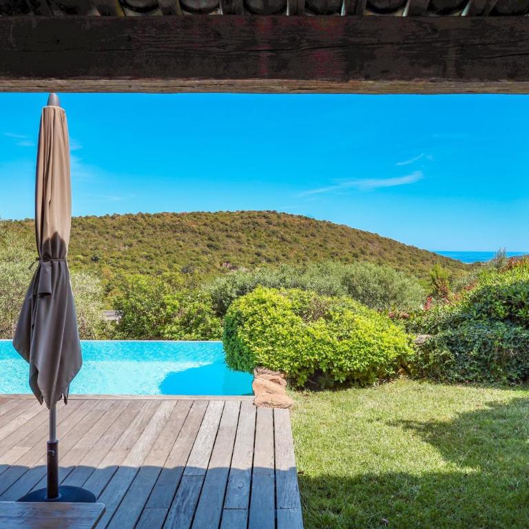 Casa Sarralonga Di Porto-Vecchio - Villa - Vue sur Mer - 4