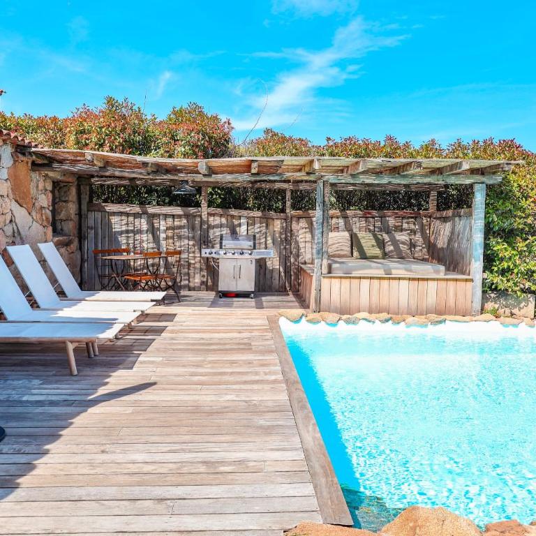 Casa Sarralonga Di Porto-Vecchio - Villa - Vue sur Mer - 7
