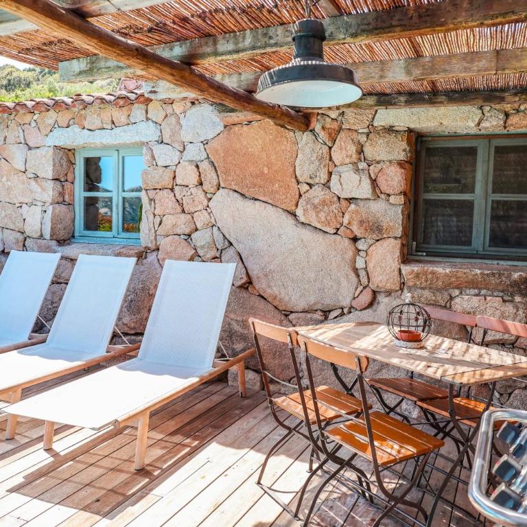 Casa Sarralonga Di Porto-Vecchio - Villa - Vue sur Mer - 8