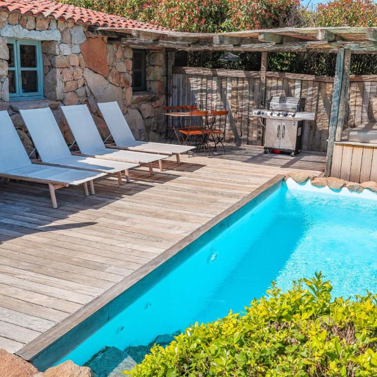 Casa Sarralonga Di Porto-Vecchio - Villa - Vue sur Mer - 12