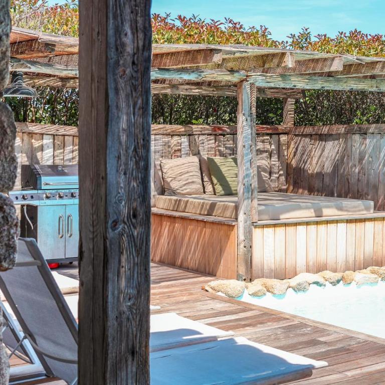 Casa Sarralonga Di Porto-Vecchio - Villa - Vue sur Mer - 14