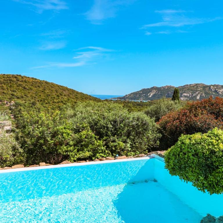 Casa Sarralonga Di Porto-Vecchio - Villa - Vue sur Mer - 15