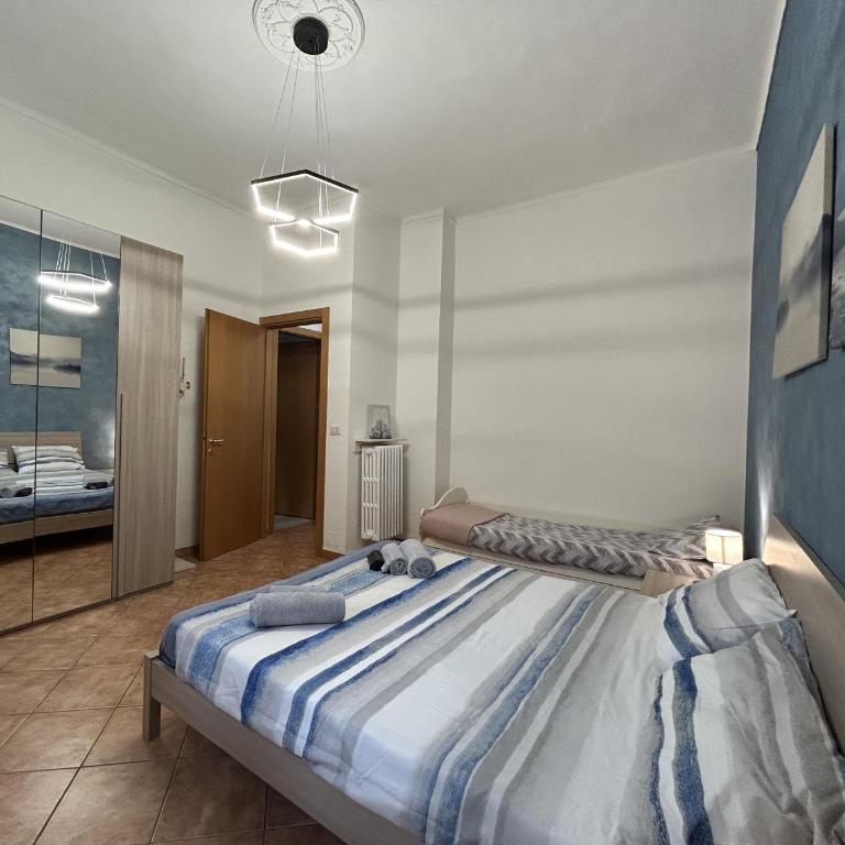 L'appartamento blu di Nicole - Appartamento con 1 Camera da Letto - 6