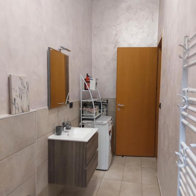 L'appartamento blu di Nicole - Appartamento con 1 Camera da Letto - 10