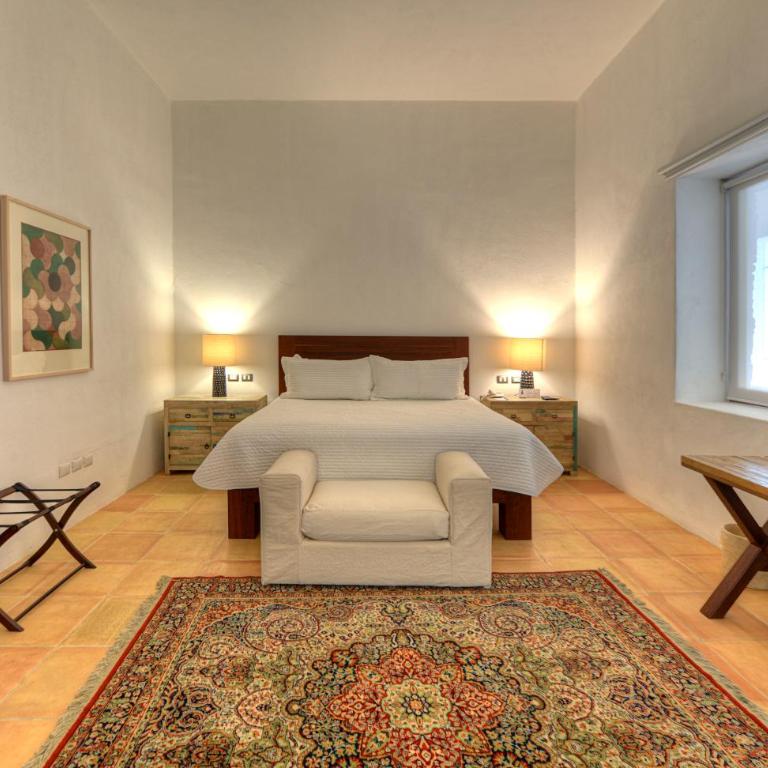 Hotel Boutique Casareyna - Master Suite - 4
